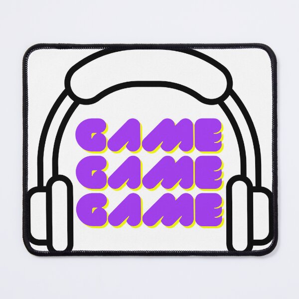 Item preview, game game game designed and sold by Ronnie Fowles.