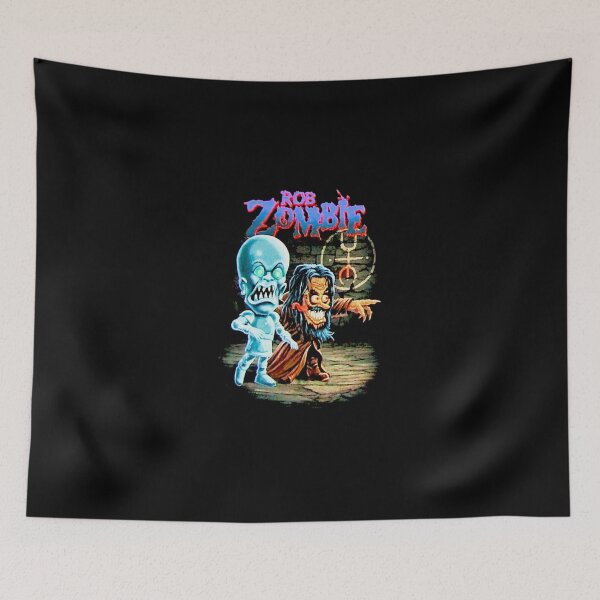 Item preview, t; rob zombie in albums tour 20 designed and sold by marionednwvhv.