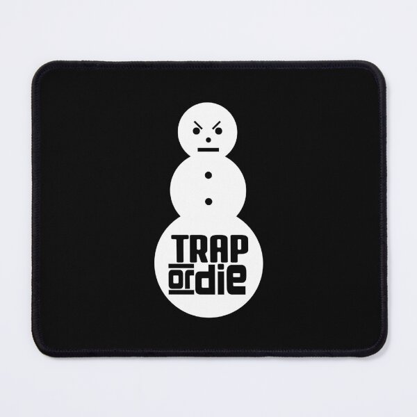 Item preview, Funny Angry Snowman Cool Angry Snowman with a Santa Hat. Jeezy Snowman as a winter Ugly Christmas gift for fun Christmas and birthday. designed and sold by streetwear style.
