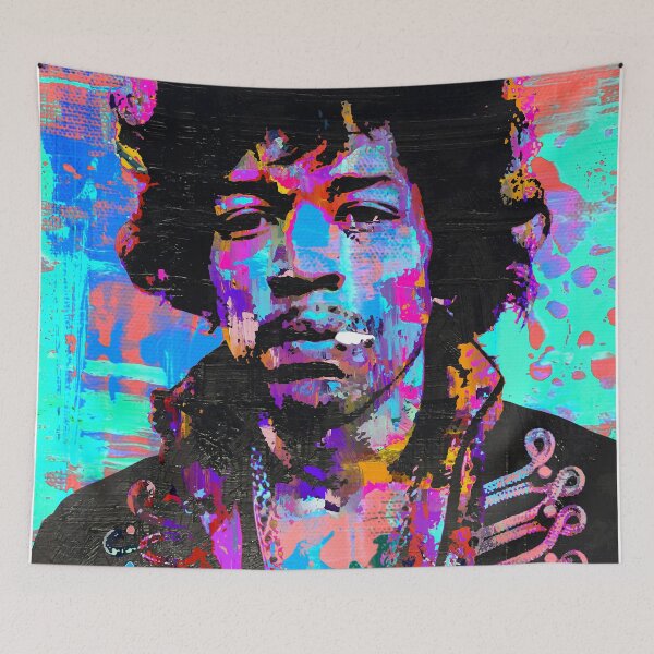 Item preview, Greatest guitar player pop art 2 designed and sold by Stephen Chambers / The Pop Art Factory.