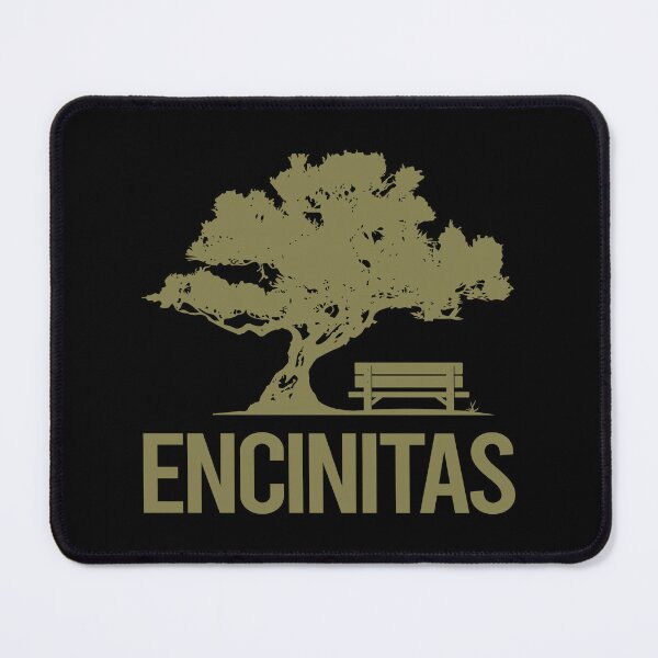 Item preview, Bench And Tree Encinitas designed and sold by nguyentanshop.