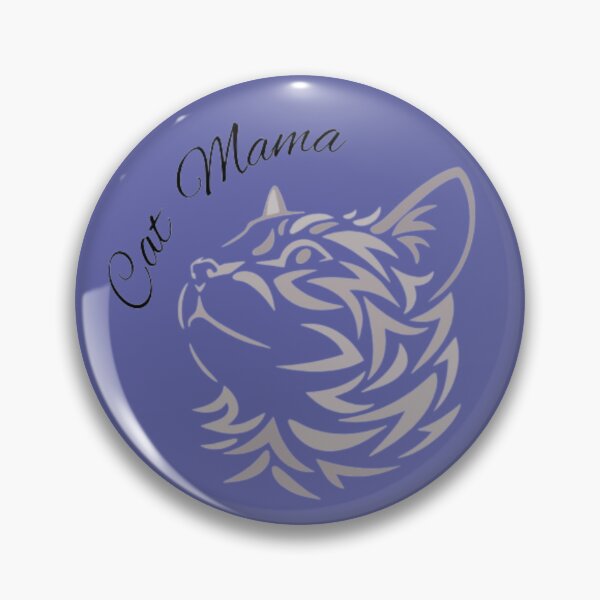 Item preview, Cat Mama designed and sold by LMoonDesigns.