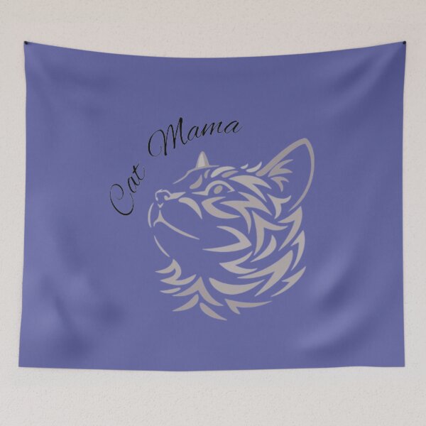 Item preview, Cat Mama designed and sold by LMoonDesigns.