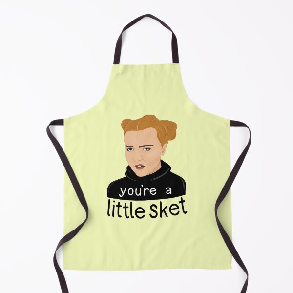 Item preview, Millie B Sket Rap Lyrics Grime M to the B UK meme designed and sold by ponychops.