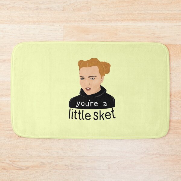 Item preview, Millie B Sket Rap Lyrics Grime M to the B UK meme designed and sold by ponychops.