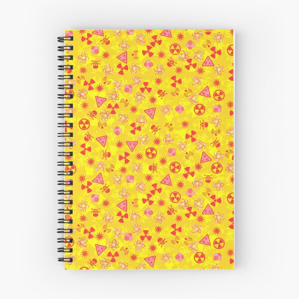 Item preview, Rad-Con Dayglow (yellow) designed and sold by Freckles Fernicola.