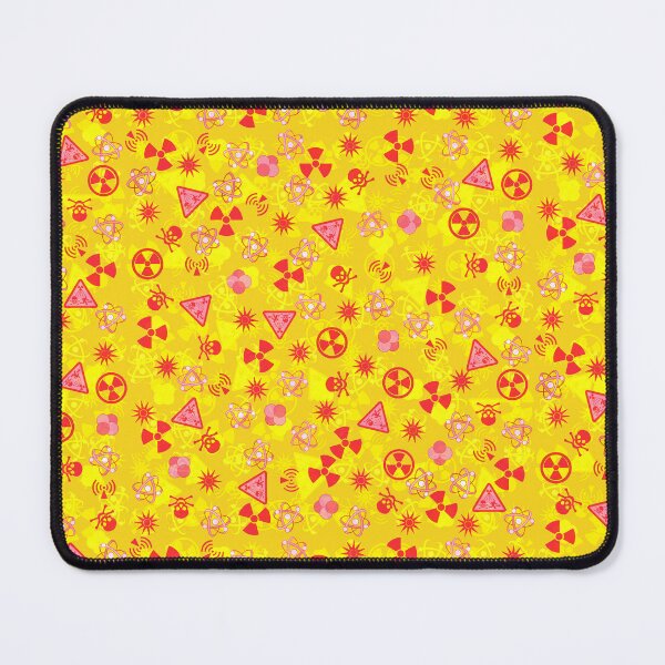Item preview, Rad-Con Dayglow (yellow) designed and sold by Freckles Fernicola.