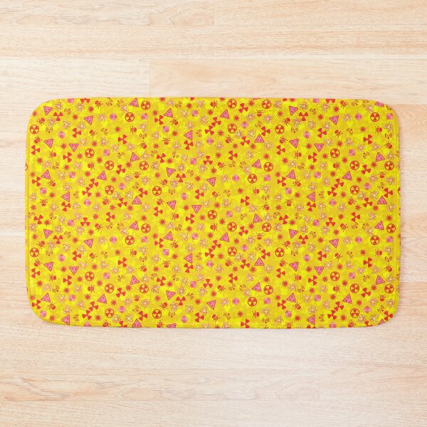 Item preview, Rad-Con Dayglow (yellow) designed and sold by Freckles Fernicola.