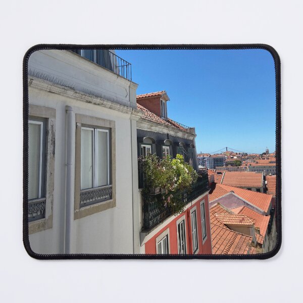 Item preview, A quite hidden rooftop, at the heart of Lisbon designed and sold by Artbymanu.