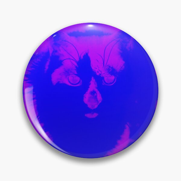 Item preview, Meowish - Bobette - Edition High Life (Dark Purpleish Blue Version) designed and sold by Brazz Official.