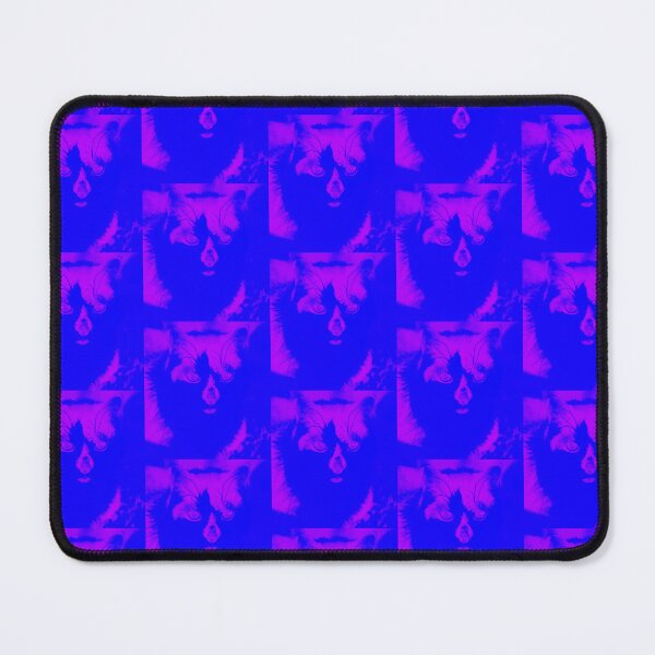Item preview, Meowish - Bobette - Edition High Life (Dark Purpleish Blue Version) designed and sold by Brazz Official.
