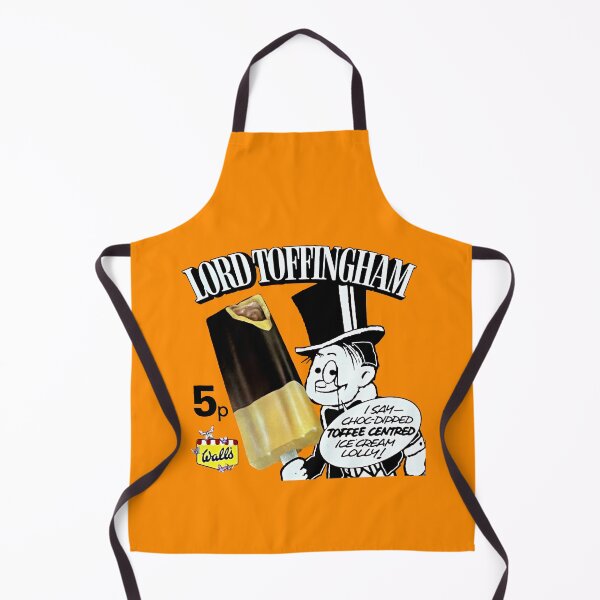 Item preview, LORD TOFFINGHAM ICE LOLLY - ADVERT designed and sold by ThrowbackAds.