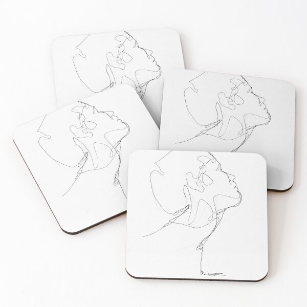 Item preview, Continuous Line  designed and sold by Ibreathart.