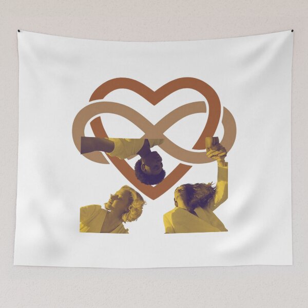 Item preview, Non monogamous love III designed and sold by amarazaia1.