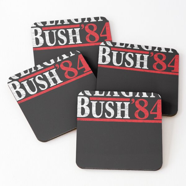 Item preview, Reagan Bush &39;84  Vi designed and sold by toniakvnjene.