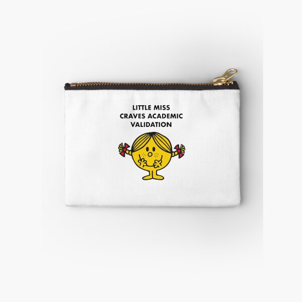 Item preview, Little Miss Academic designed and sold by jvcreate.