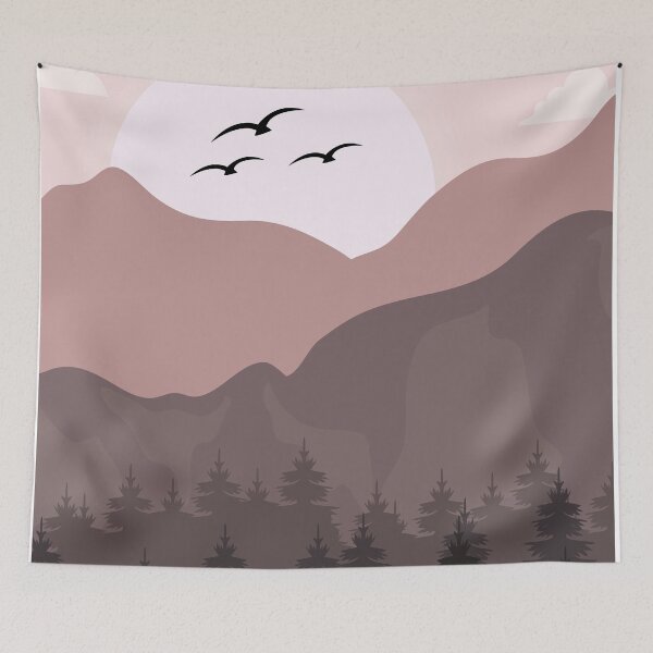 Item preview, Mounatins designed and sold by lumen2a.