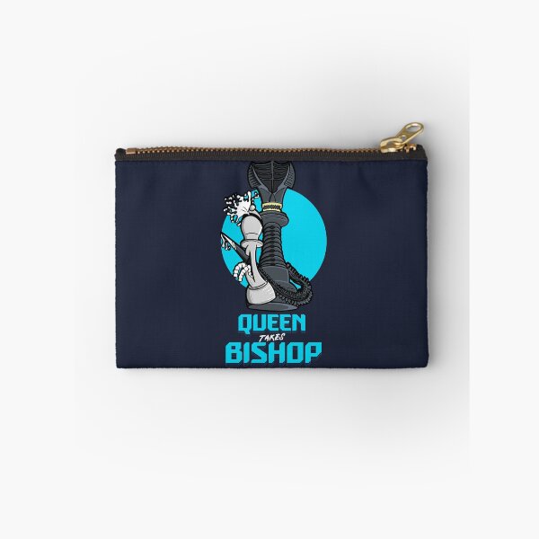 Item preview, Queen Takes Bishop designed and sold by Meta Cortex.
