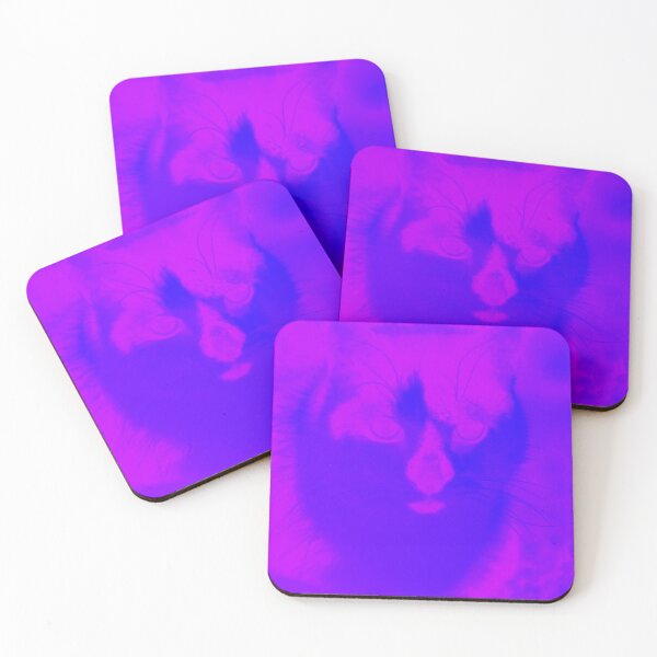 Item preview, Meowish - Bobette - Edition High Life (Pinkish Cat Version) designed and sold by Brazz Official.