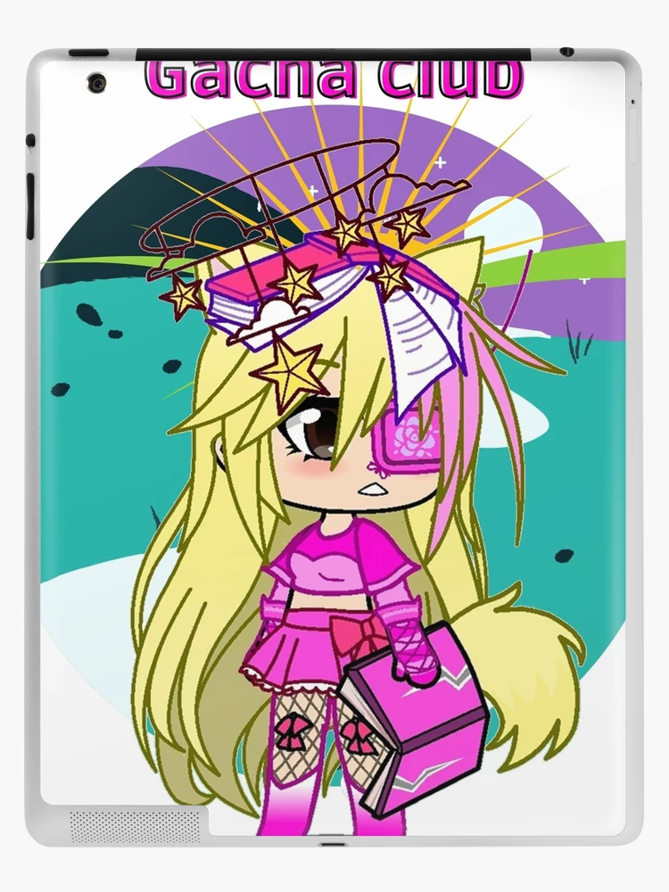 Singing among Gacha Friends. Oc ideas of gacha club and Gacha life - Gacha  Club dolls iPad Case & Skin by gachanime