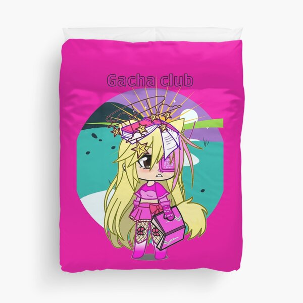 Gacha club oc Duvet Cover for Sale by AikkuUWU