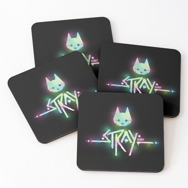 Item preview, Stray cat designed and sold by dornern.