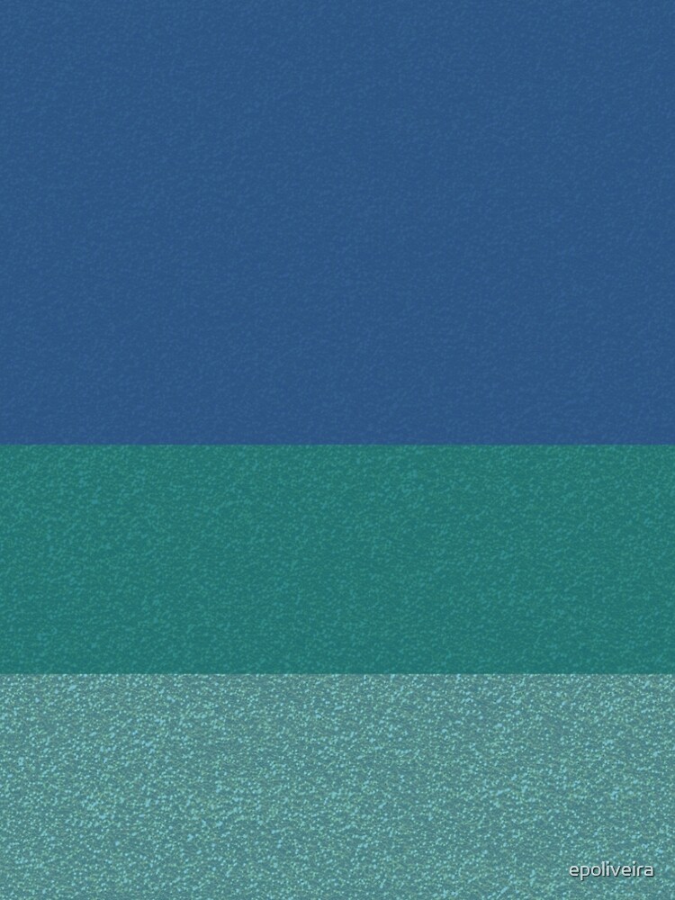 Blue Colors Glitter Texture Pattern by epoliveira