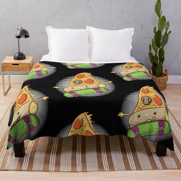 Item preview, SKATER PIZZA  designed and sold by TamaraMat13709.