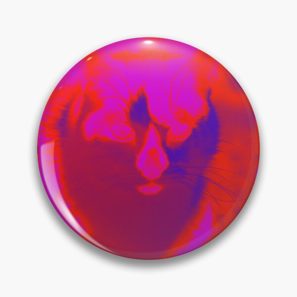 Item preview, Meowish - Bobette - Edition High Life ( Red Pink Sea Version) designed and sold by Brazz Official.