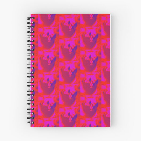 Item preview, Meowish - Bobette - Edition High Life ( Red Pink Sea Version) designed and sold by Brazz Official.
