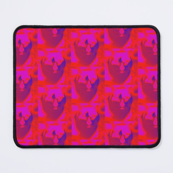 Item preview, Meowish - Bobette - Edition High Life ( Red Pink Sea Version) designed and sold by Brazz Official.