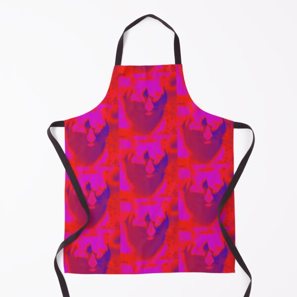 Item preview, Meowish - Bobette - Edition High Life ( Red Pink Sea Version) designed and sold by Brazz Official.
