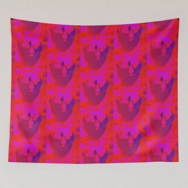 Item preview, Meowish - Bobette - Edition High Life ( Red Pink Sea Version) designed and sold by Brazz Official.