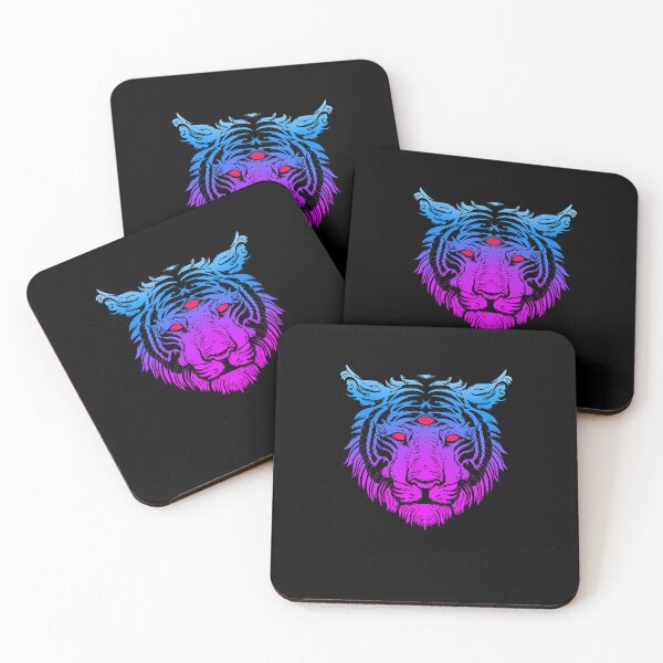 Item preview, Neon tiger  designed and sold by AnitaStew19184.