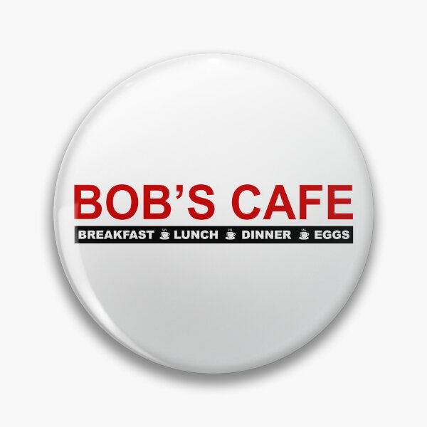 Item preview, Bobs Cafe - The Best place for Eggs designed and sold by Meta Cortex.