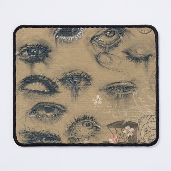 Item preview, Eyes designed and sold by Ibreathart.