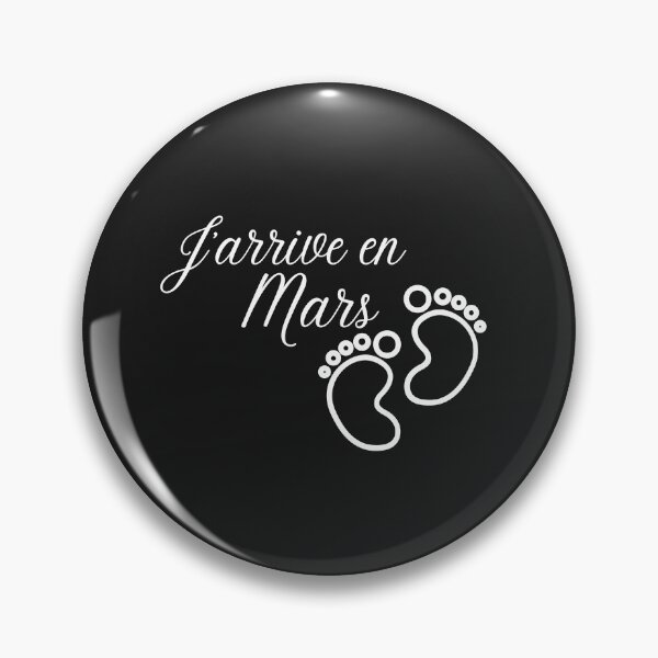 Item preview, I'm coming in March, pregnancy gift designed and sold by lapolonaise.