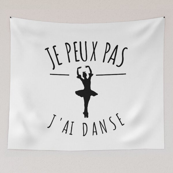 Item preview, I can't I have classical dance humor dancer designed and sold by la-petite-folie.