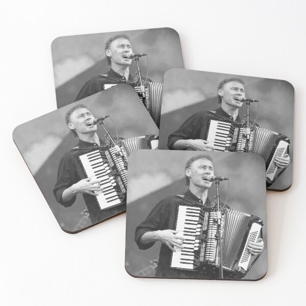 Item preview, Bruce Hornsby - BW Photograph designed and sold by ConcertImages.