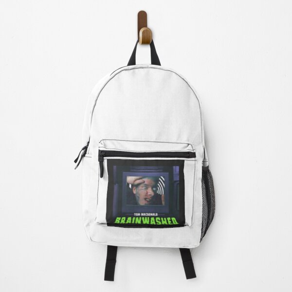 Item preview, TOM MACDONALD "BRAIWASHED" designed and sold by KalukaShop.
