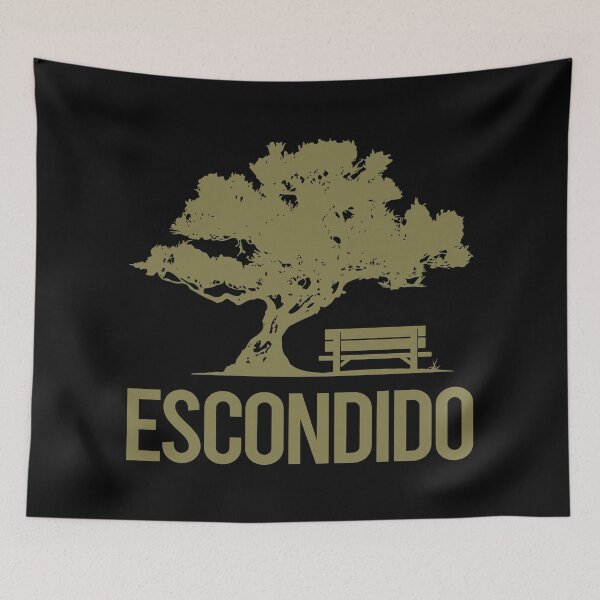 Item preview, Banco Y Arbol Escondido designed and sold by nguyentanshop.