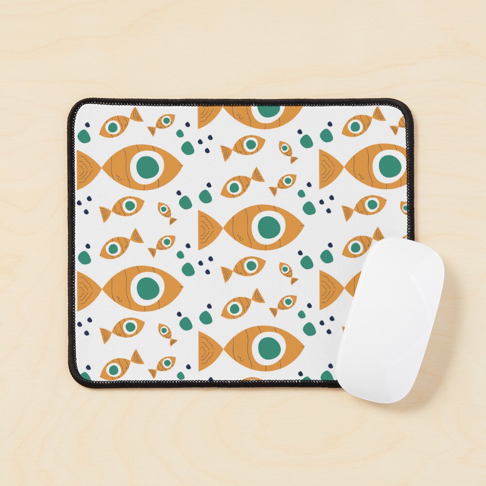 Item preview, Mouse Pad designed and sold by Yellow-Studio.