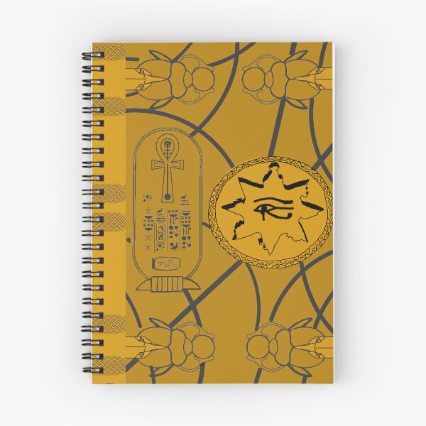 Item preview, The Book of Amun-Ra designed and sold by obsessedpenguin.