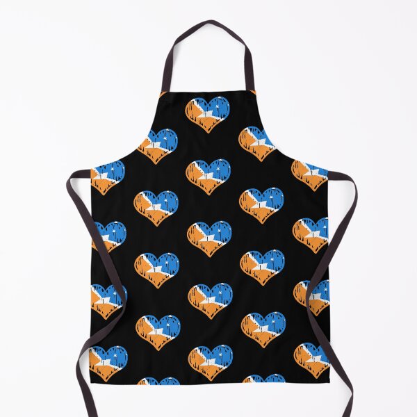 Item preview, Argentine Antarctica Flag Heart Love designed and sold by rafaeltto.