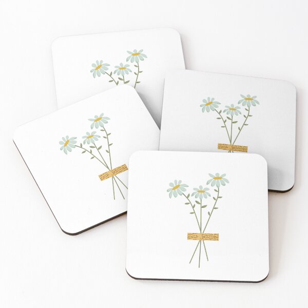Item preview, Daisies Note designed and sold by srastyyy.