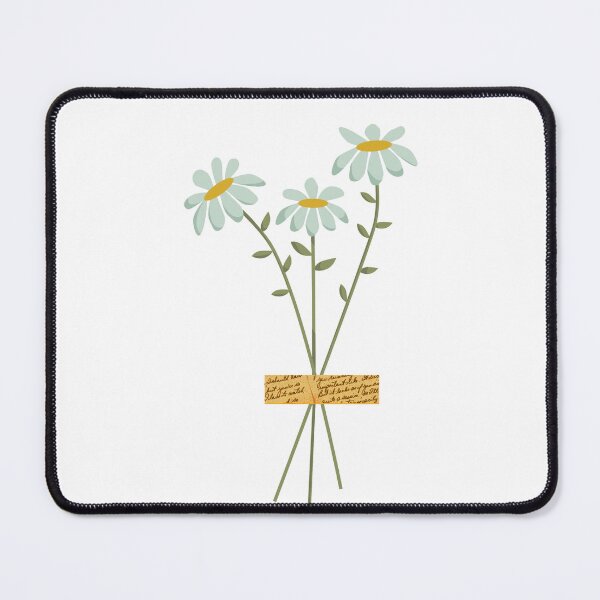 Item preview, Daisies Note designed and sold by srastyyy.