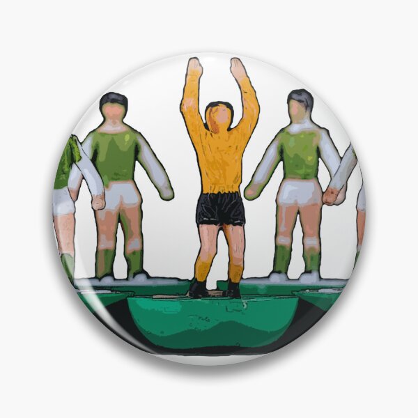 Item preview, Hibees football GGTTH subbuteo team designed and sold by Subsnapper 73.