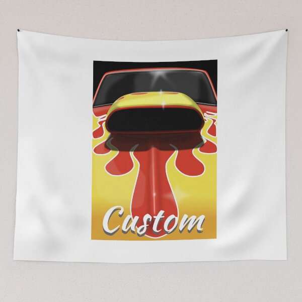 Item preview, Custom Hot Rod designed and sold by robpritchard.