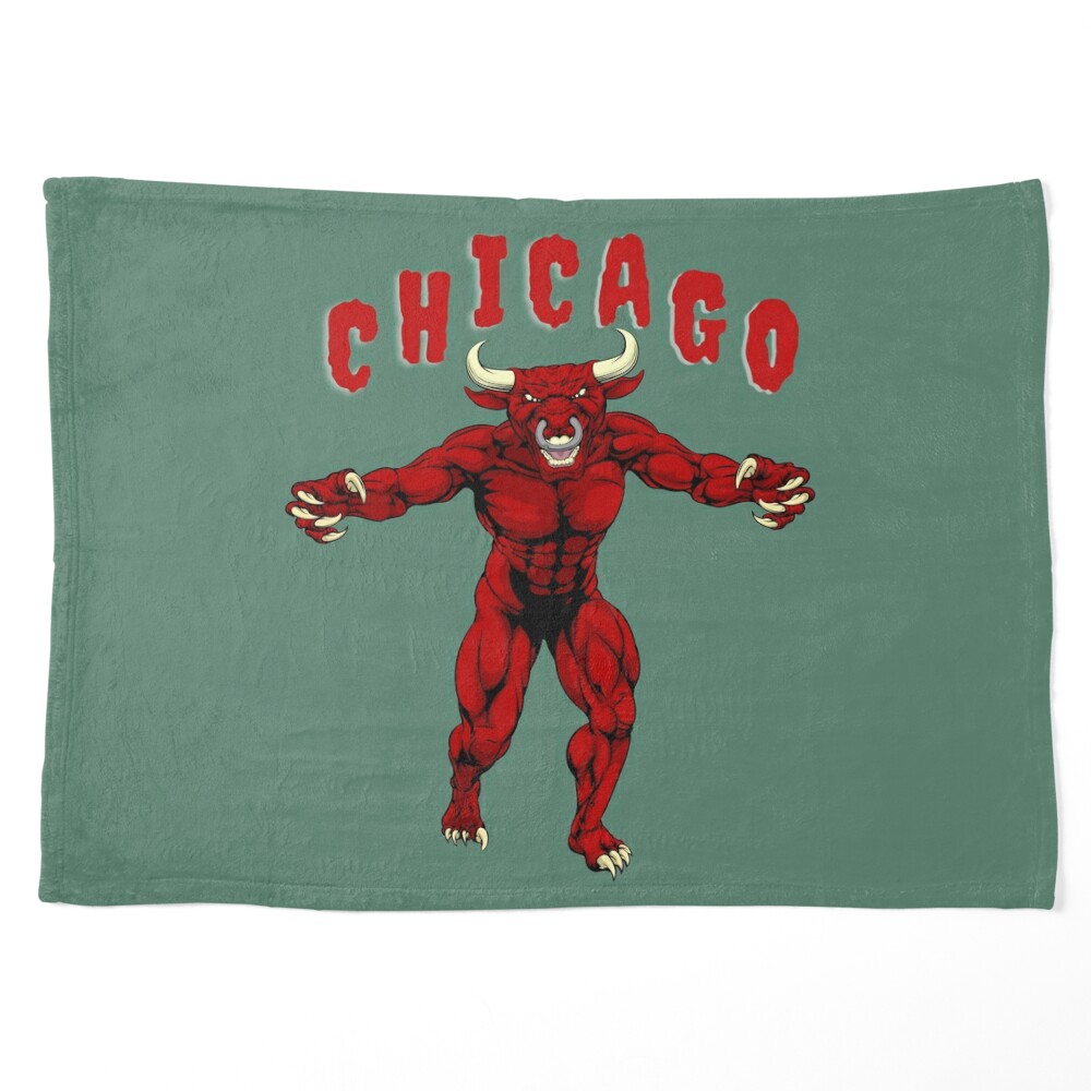 Chicago Bulls x Deadpool