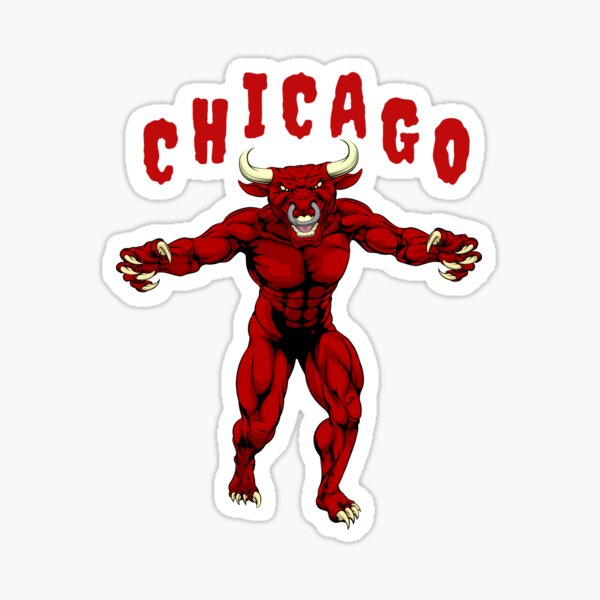 Pin by Jake on Bulls  Sports logo design, Chicago bulls, Rose bulls